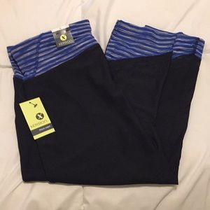 Xersion Capri Style Legging